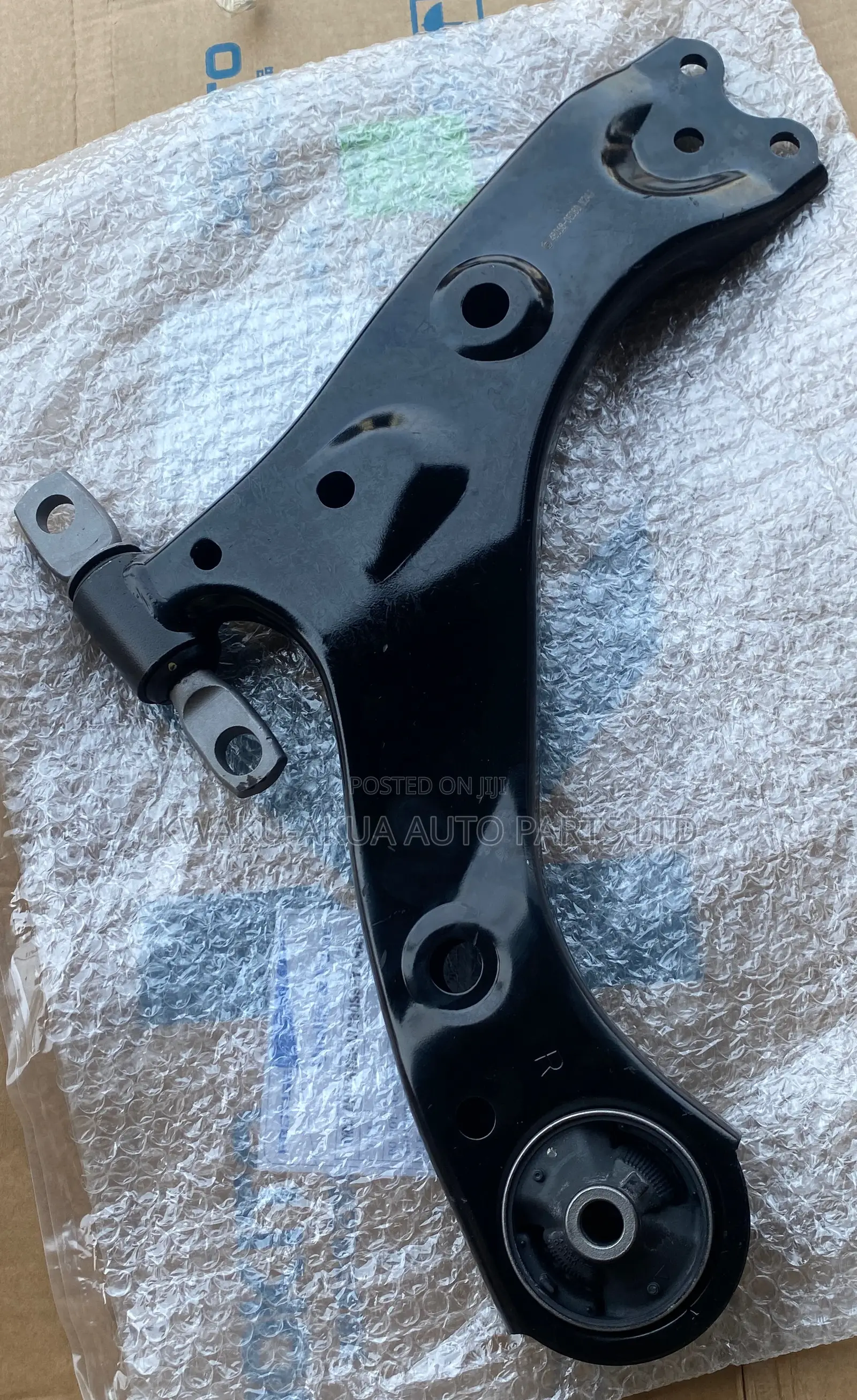 Highlander 2020 Control Arms