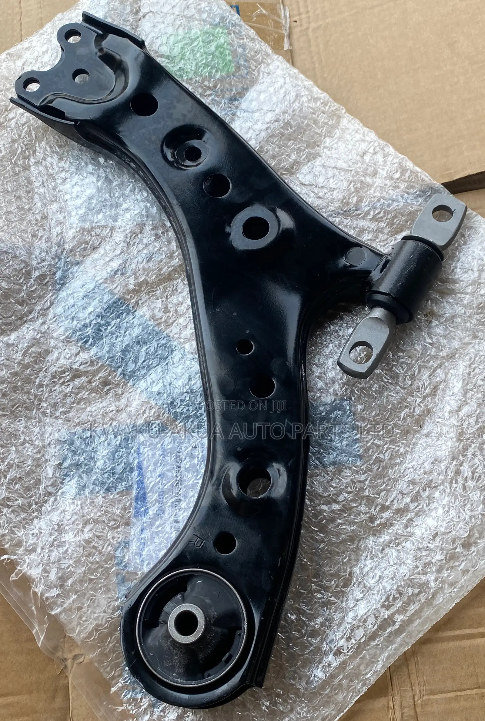 Highlander 2020 Control Arms