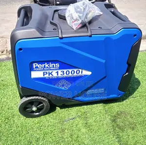 Errorless 10kva Generator 13000w 230v Perkins Generator