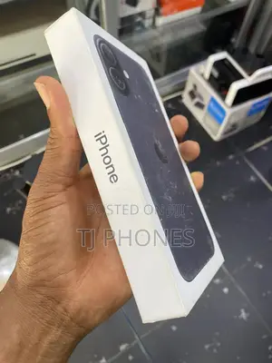 New Apple iPhone 16 Plus 128 GB Black