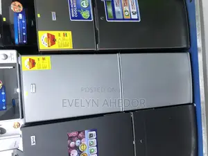 158 Liters Nasco Double Door Fridge for Sale