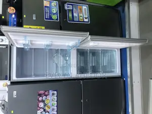158 Liters Nasco Double Door Fridge for Sale