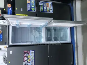 158 Liters Nasco Double Door Fridge for Sale