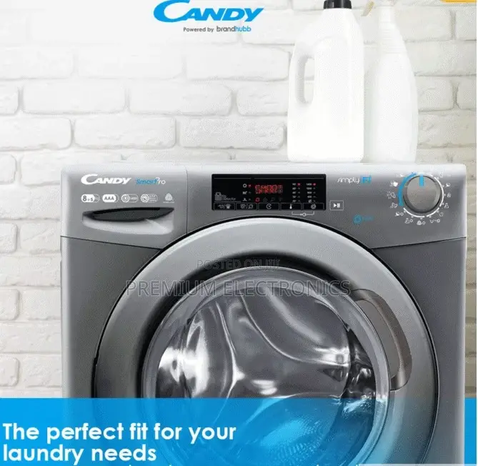 Candy 9kg Condenser Smart Pro Tumble Dryer Wi-Fi