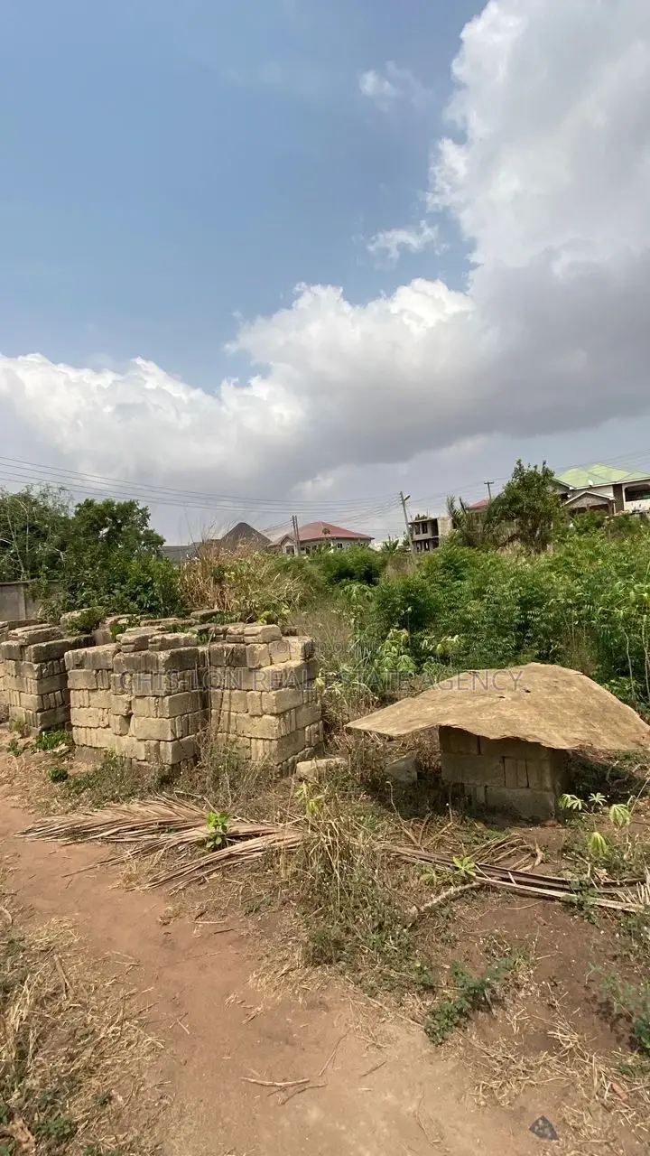 Registered Land for Sale.