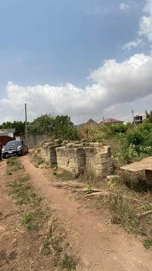 Registered Land for Sale.