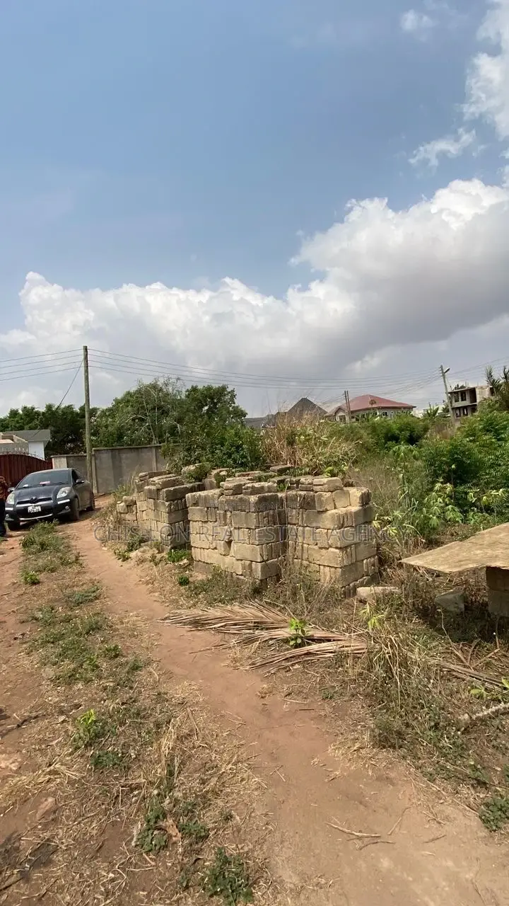 Registered Land for Sale.