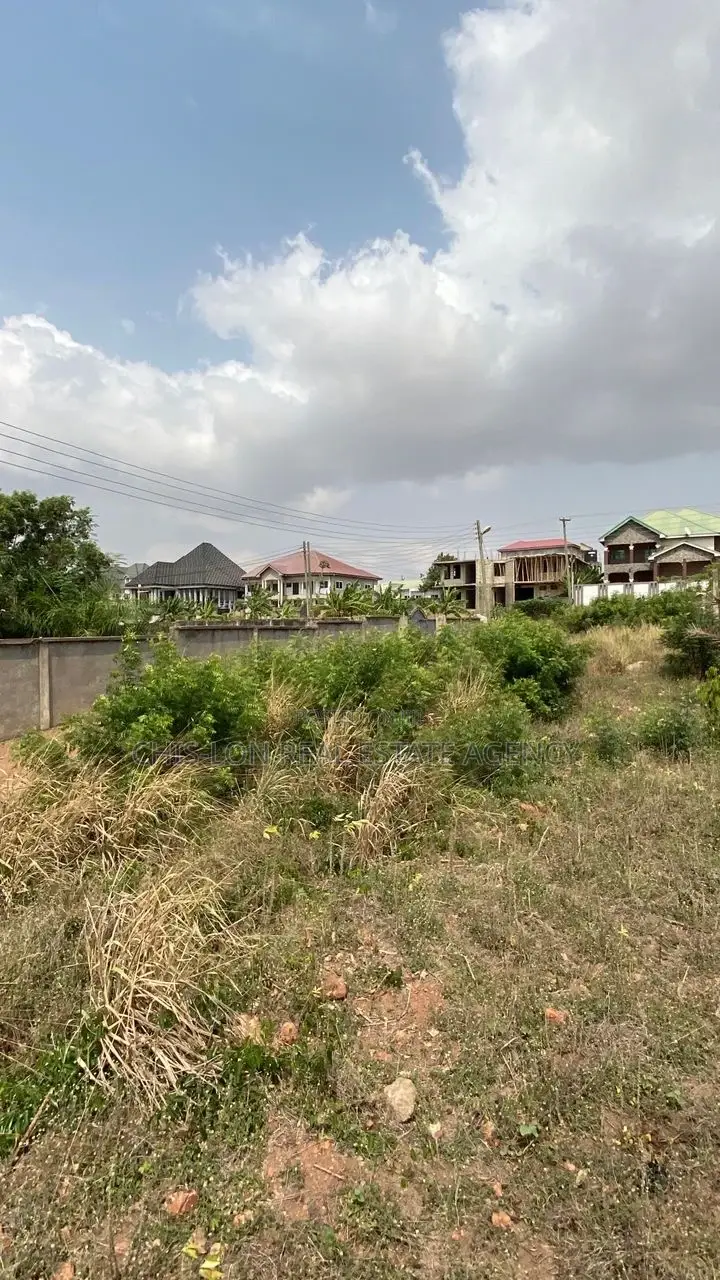 Registered Land for Sale.