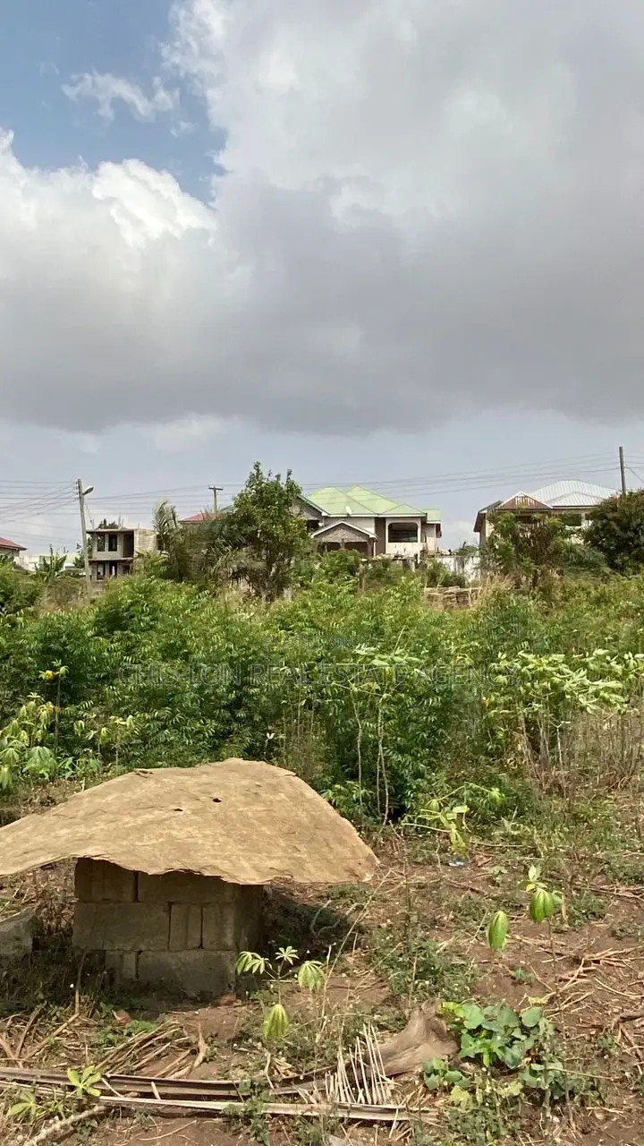 Registered Land for Sale.