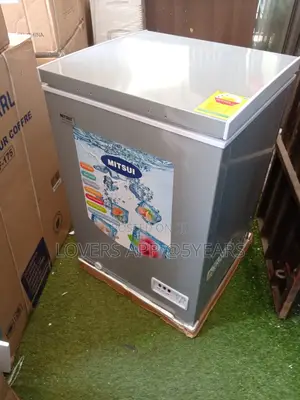 Mitsui Chest Freezer Chest Freezer 93L ME-110B Super Quiet
