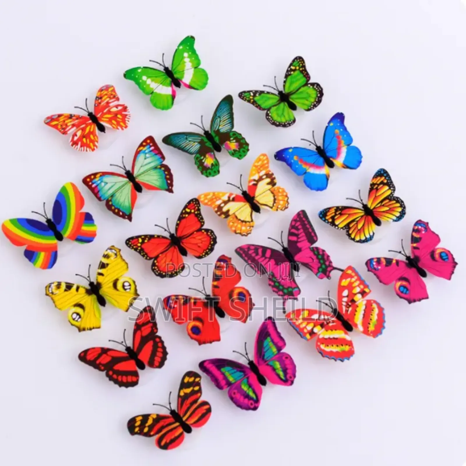 20 Buter Light Decor