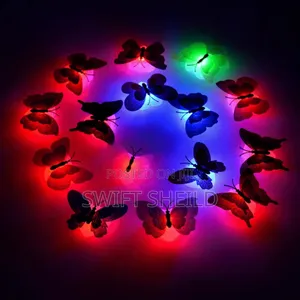 20 Buter Light Decor