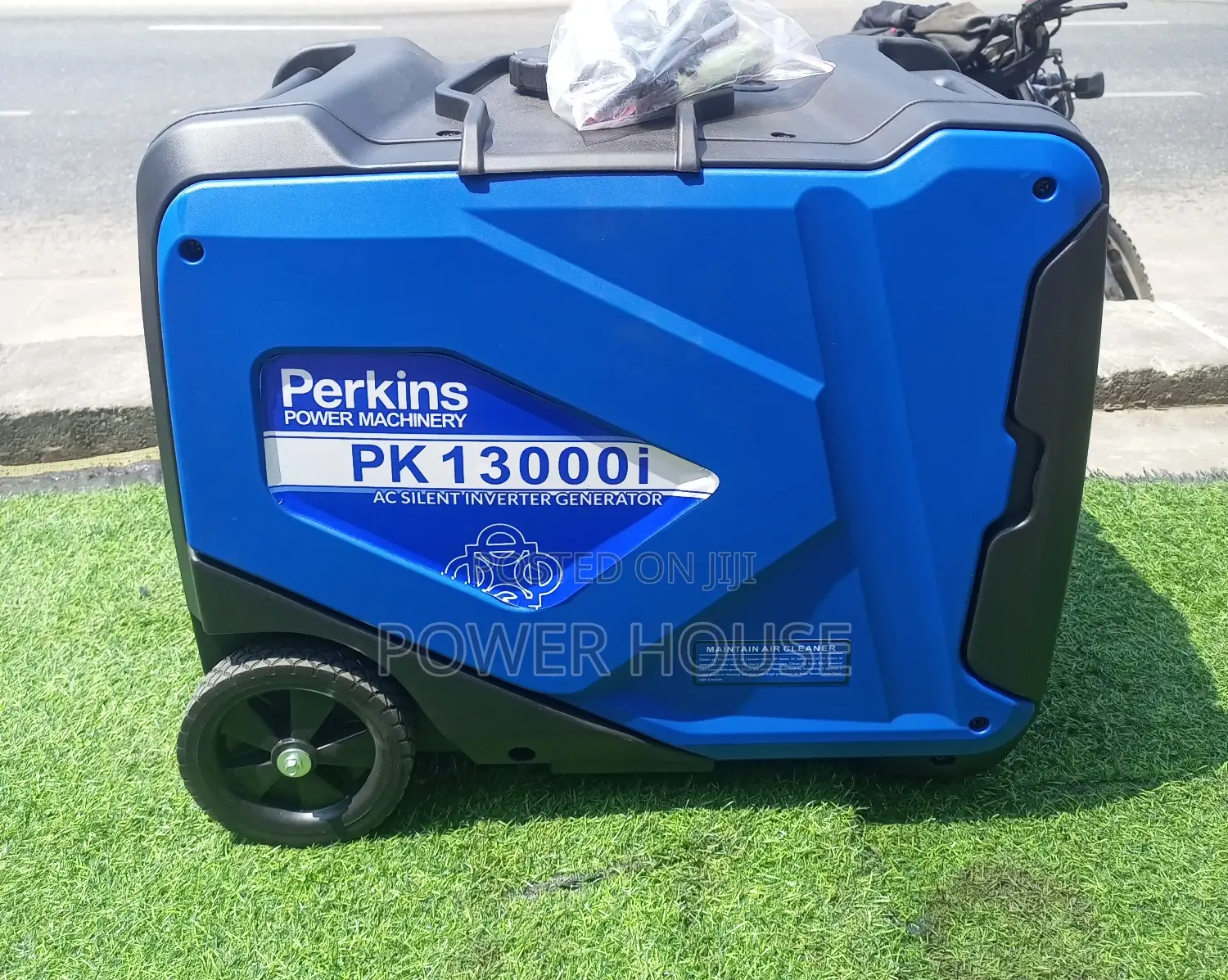 Finest Petrol Generator 10kva Perkins Generator 13000w 230v