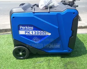 Finest Petrol Generator 10kva Perkins Generator 13000w 230v