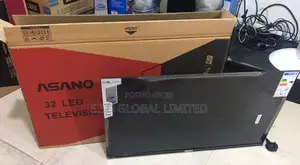 Bringing Vivid Color To Life With Asano 32 Inch TV