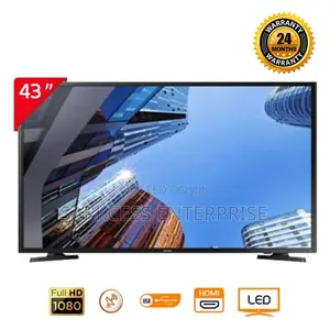 Samsung 43" - Ua43n5000au