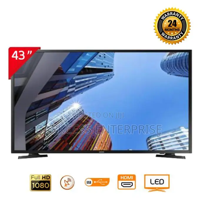 Samsung 43" - Ua43n5000au