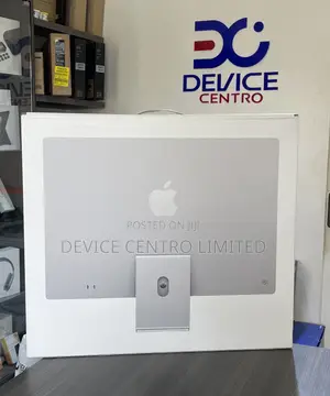 New Desktop Computer Apple iMac M4 16GB Apple M4 SSD 256GB