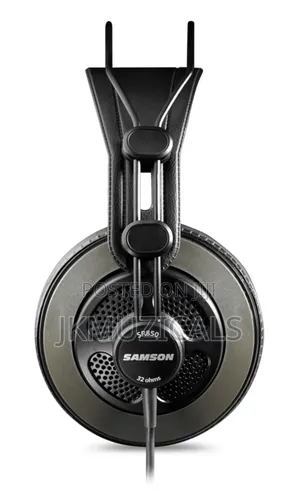 Samson Sr850 / Studio Reference Headphones_ Monitor Headset