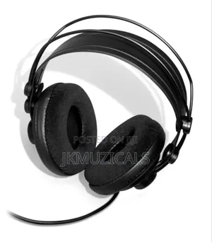 Samson Sr850 / Studio Reference Headphones_ Monitor Headset