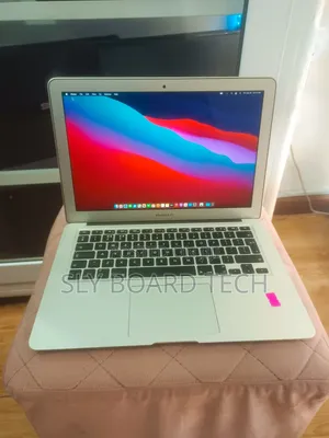 Laptop Apple MacBook Air 8GB Intel Core I5 SSD 128GB