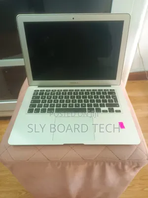 Laptop Apple MacBook Air 8GB Intel Core I5 SSD 128GB