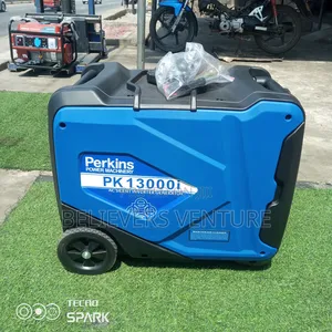 Reliable 13000w Inverter Geneset Perkins Geneset