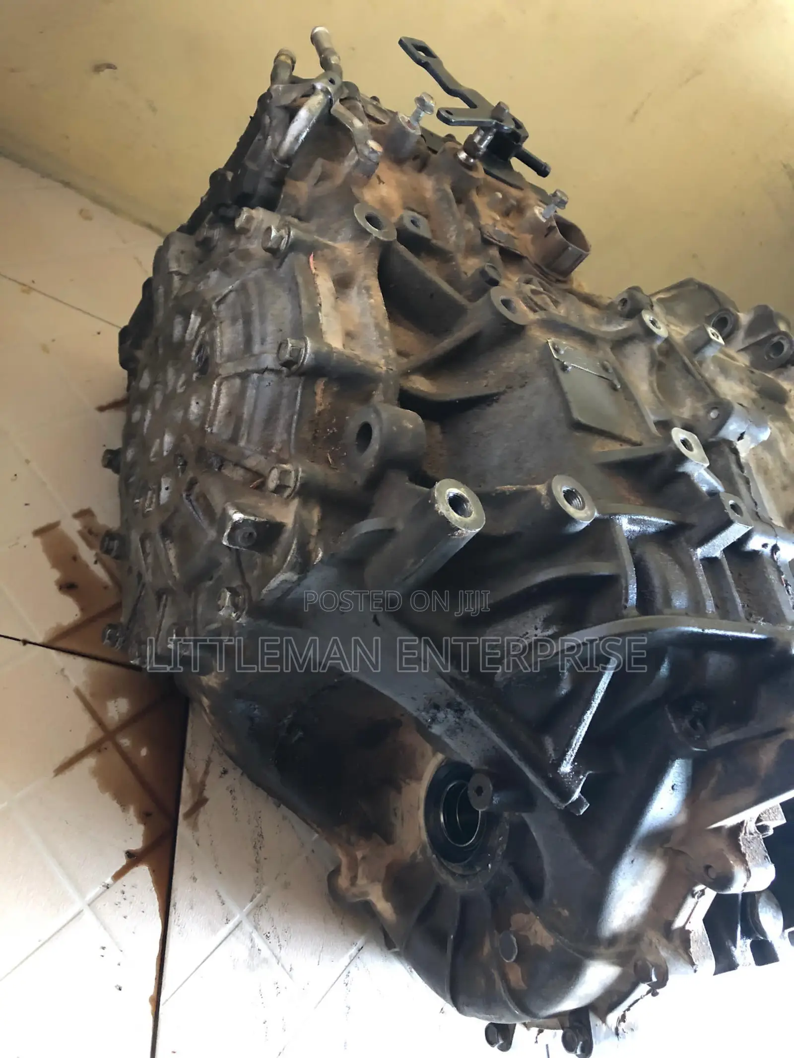 Hyundai Santafe/Kia Sportage 2014-2019 Gearbox