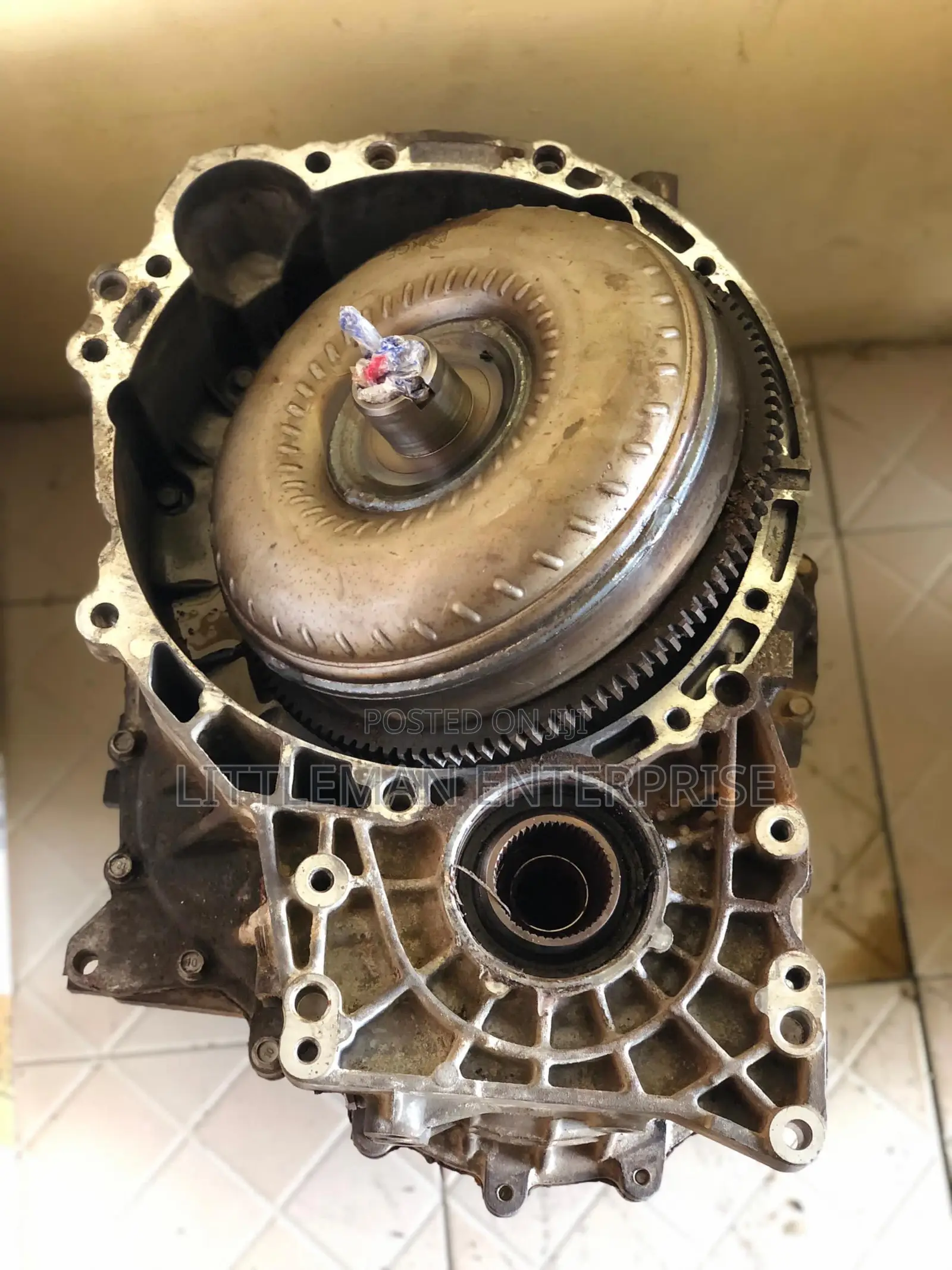 Hyundai Santafe/Kia Sportage 2014-2019 Gearbox