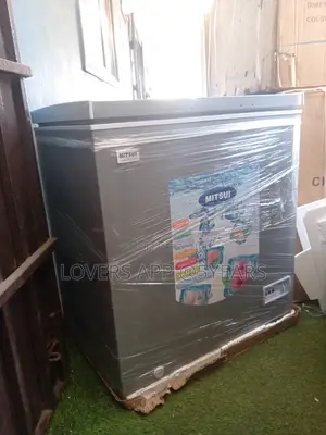 Fresh in Box Mitsui Chest Freezer Chest Freezer 140L