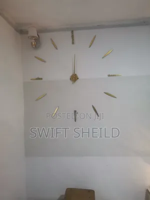 Large 3d Clock Live Pictures