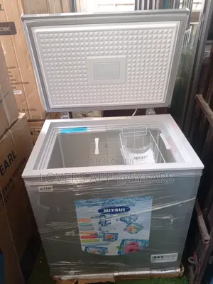 Super Quiet 140L Mitsui Chest Freezer ME-160B Chest Freezer
