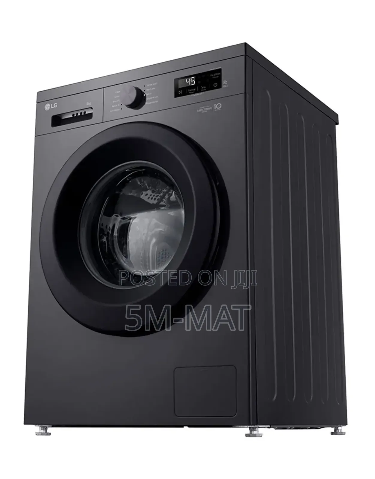 F2y1vyp6j LG 8kg Front Load Washing Machine, 2024