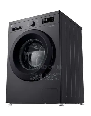 F2y1vyp6j LG 8kg Front Load Washing Machine, 2024