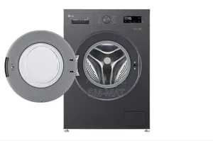 F2y1vyp6j LG 8kg Front Load Washing Machine, 2024