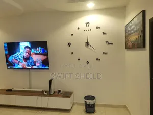 Live Picture Working 3d Clock