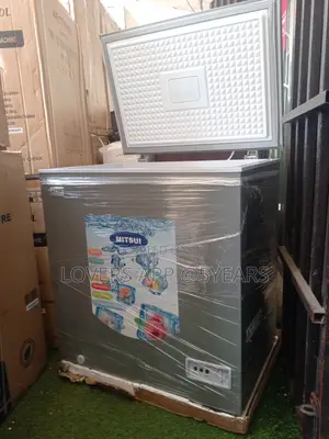 Eco Friendly ME-160B Chest Freezer Mitsui 140L Chest Freezer