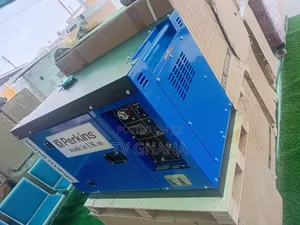 Super Efficiency 15kva Diesel Perkins Generator UK Model Gen