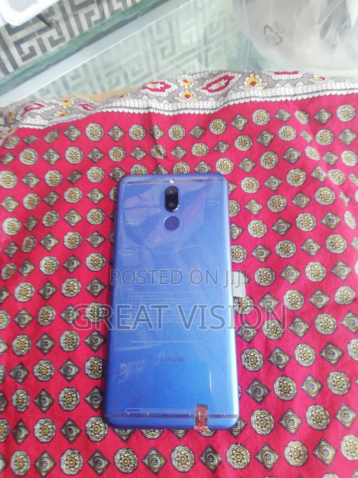 Huawei Mate 10 Lite 64 GB Blue