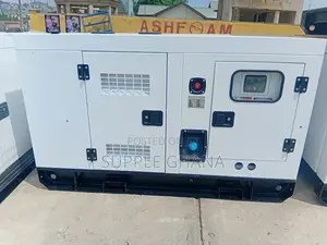 UK Model 22kva Diesel Generator Silent 22kva New