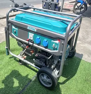 Efficacious 10kva Generator 13000w 230v Total Generator