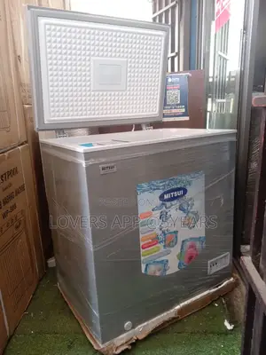 Mitsui Chest Freezer 140L ME-160B Chest Freezer Unique