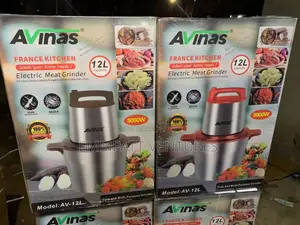 Avinas Electric Meat Grinder