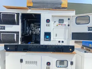 100% Copper Perkins Diesel Engine Generator 22kva Generator