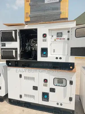 Affordable Silent Perkins Diesel Engine Generator 22kva