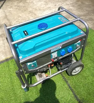 Foremost 10kva Generator 13000w 230v Total Generator