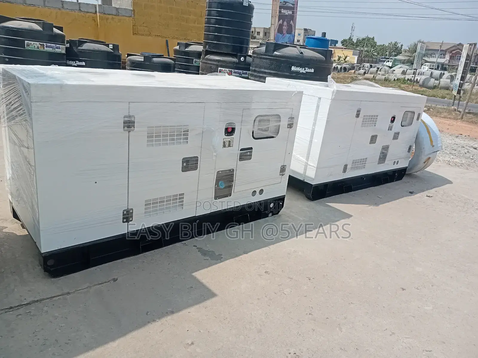 Best Outdoor Perkins Diesel Generator 50kva British Standard