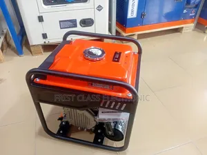 Energetic Ecoolmax 8000wax Inverter Generator Smart And