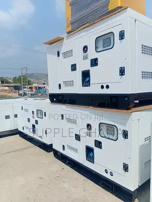 Super Powerful 22kva Perkins Diesel Engine Generator New