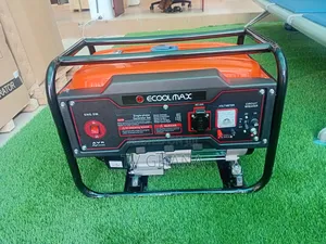 Service Support Ecoolmax 7.0kva 8000wats Generator Japan Mad